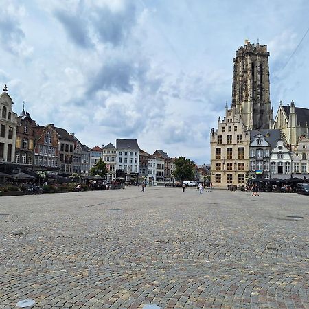 Huis Alna 4 Mechelen Eksteriør billede