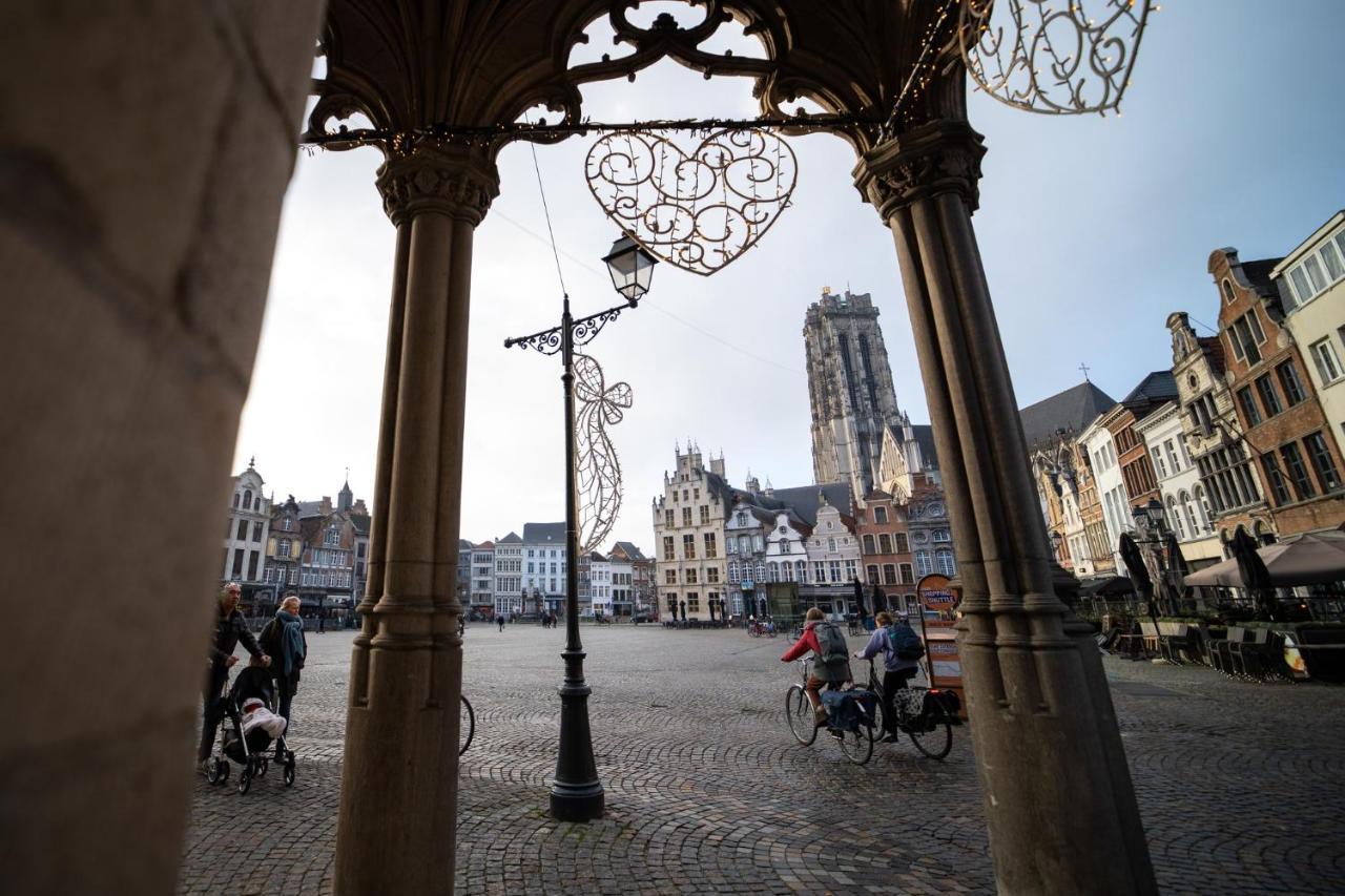 Huis Alna 4 Mechelen Eksteriør billede
