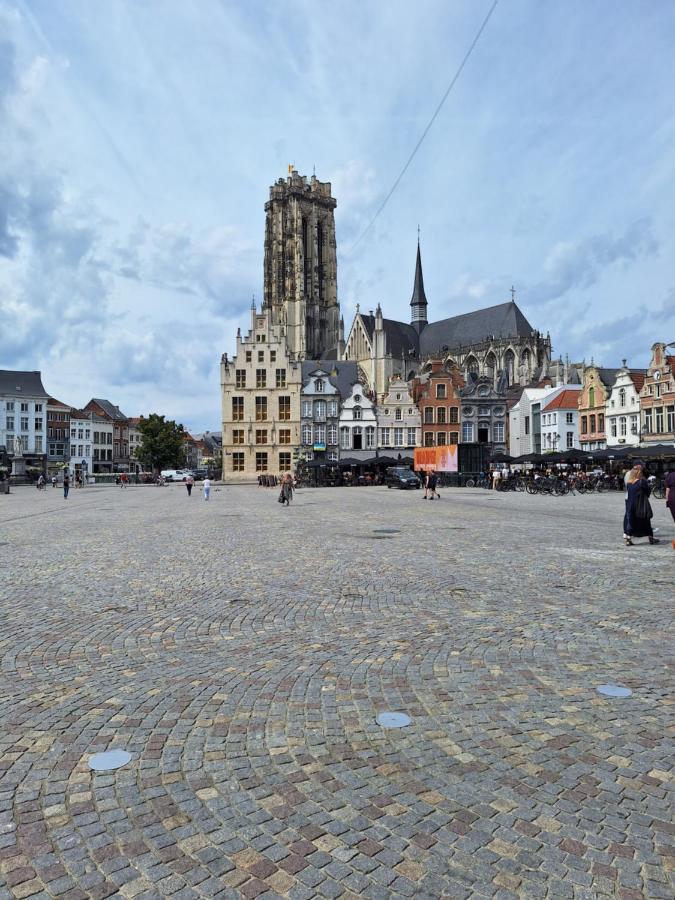Huis Alna 4 Mechelen Eksteriør billede