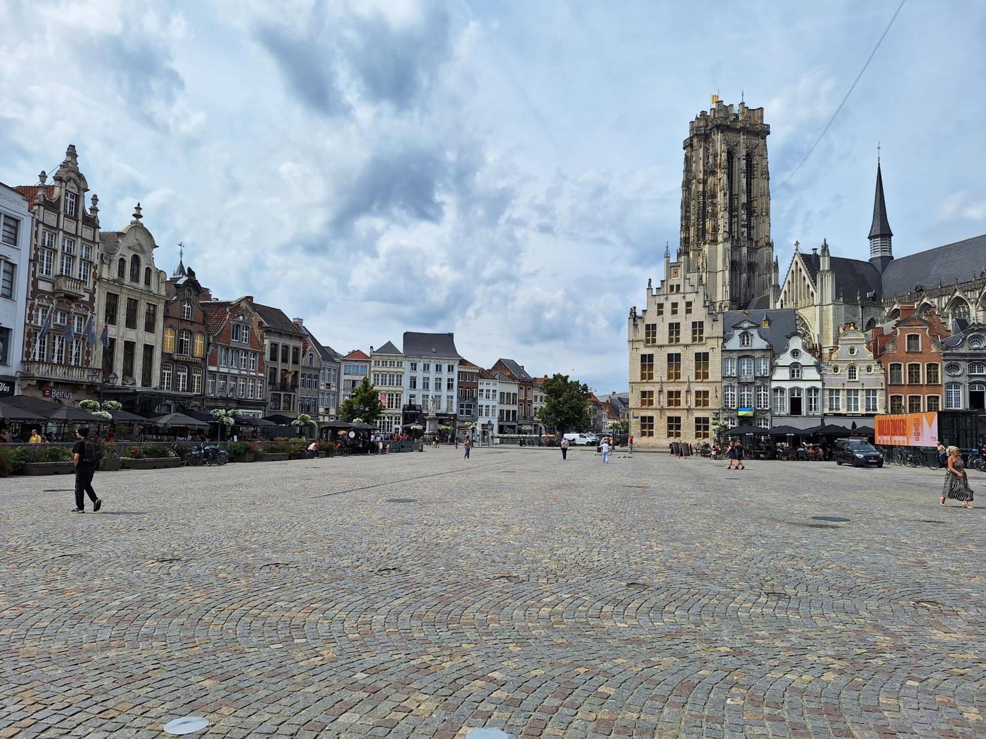 Huis Alna 4 Mechelen Eksteriør billede